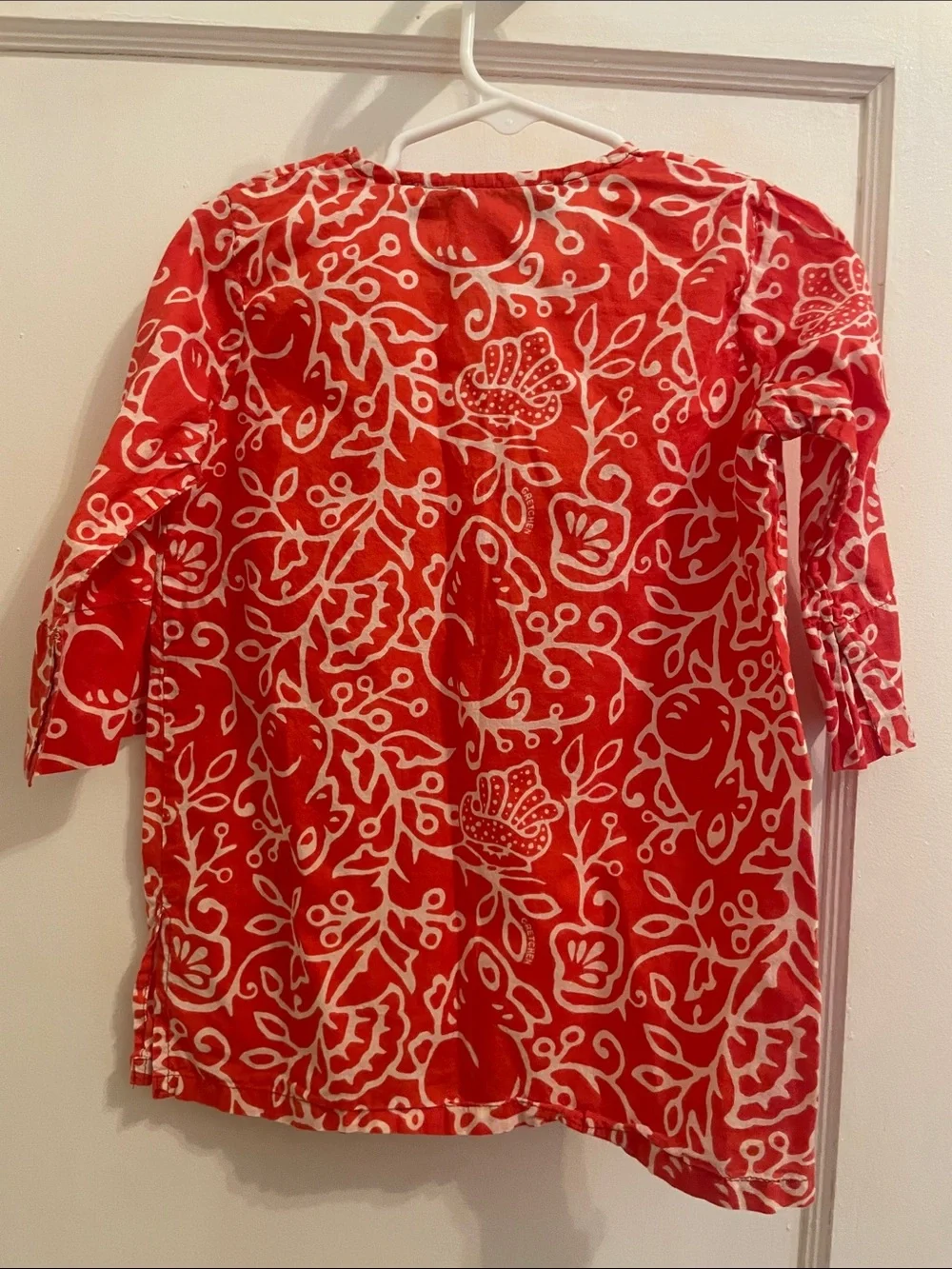 Gretchen Scott Girls Tunic Dress Cotton Bundle sizes 2, 4, 6